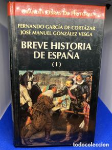 Gebrauchte Bücher: BREVE HISTORIA DE ESPAÑA I